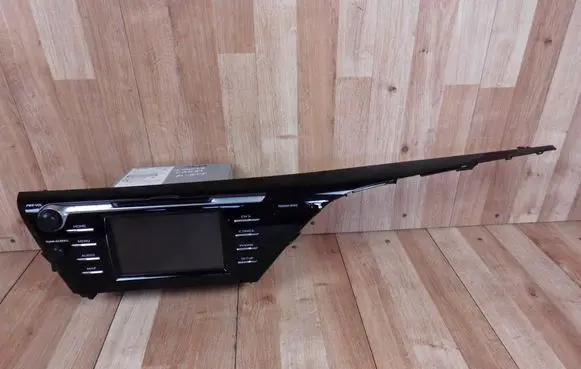 Toyota Camry VIII XV70 Radio/CD/DVD/GPS head unit 8614033C80 8684006041A 8684006041