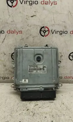 Volvo V70 Engine control unit/module 30771550AB 1039S13902 0281012103