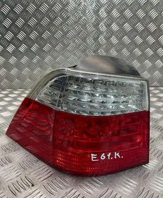 BMW 5 E60 E61 Rear/tail lights 7177693
