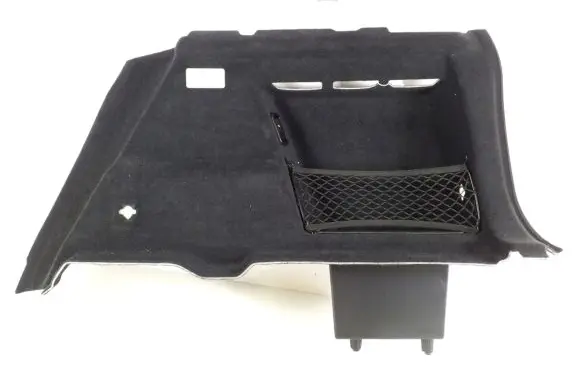 BMW X1 F48 F49 Trunk/boot side trim panel 7425644