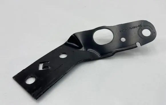 Jaguar XE Radiator support slam panel bracket GX7317K484BB