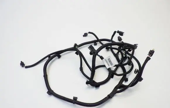 Peugeot 2008 II Parking sensor (PDC) wiring loom 9836167180