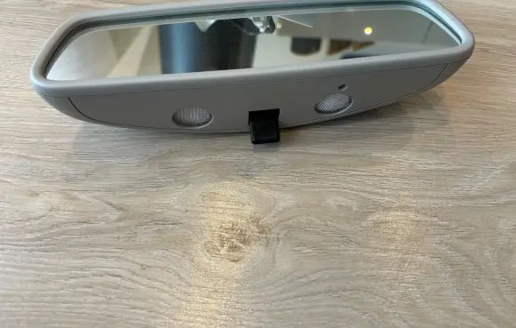 Mercedes-Benz C W204 Rear view mirror (interior) 2048103417