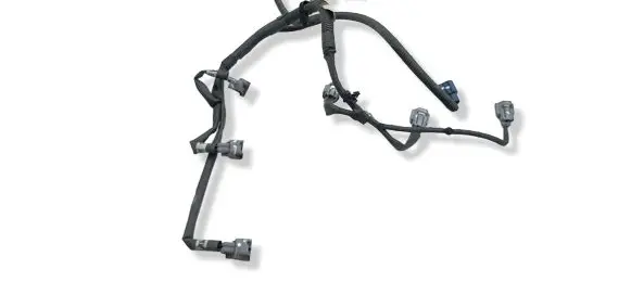 Nissan 350Z Fuel injector wires 