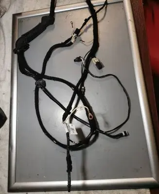 Volkswagen T-Cross Rear door wiring loom 2GM971147G