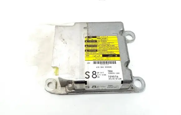 Airbag control unit/module
