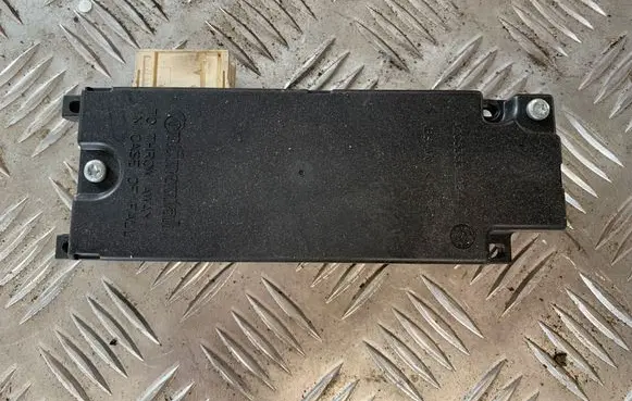 Citroen C4 I Bluetooth control unit module 9666827980