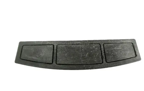 Land Rover Range Rover Sport L320 Foot rest pad/dead pedal EAZ500010