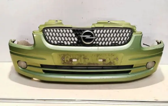 Opel Agila A Front bumper 422495135 87958796 36854025
