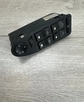 BMW 5 E39 Electric window control switch 6904306 541425