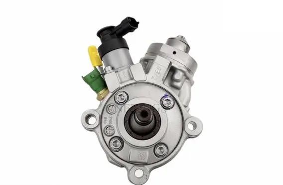 Dacia Dokker Fuel injection high pressure pump 0445010530 0986437439 167001056R