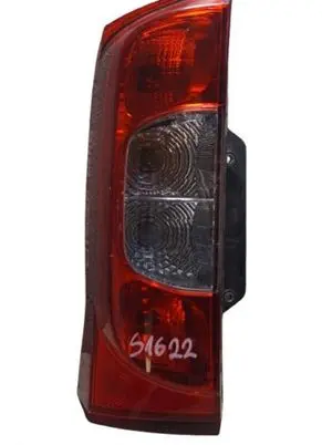 Citroen Nemo Rear/tail lights 122890821 13201F 01353206080E