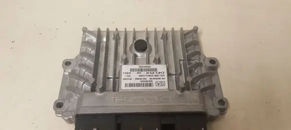 Citroen C5 Engine control unit/module 9665843380 HW9663548180 R0413C009C