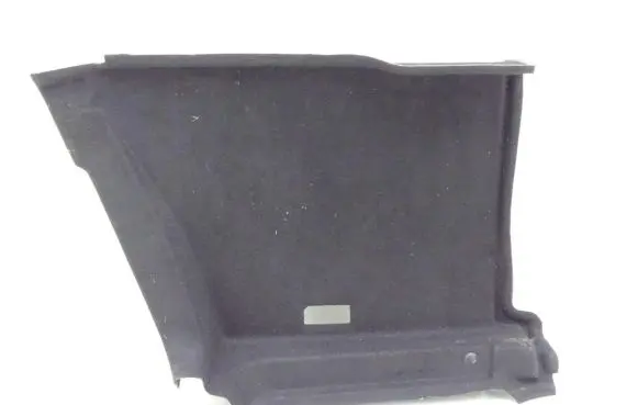 Peugeot 407 Trunk/boot side trim panel 96612743ZD