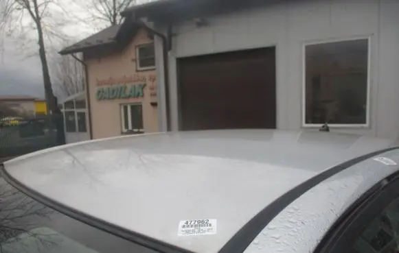 Hyundai i30 Roof 