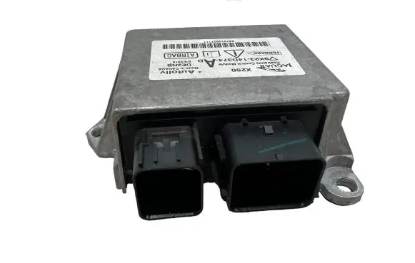 Jaguar XF X250 Airbag control unit/module 9X2314D374AD 9X2314D374A 287310907117