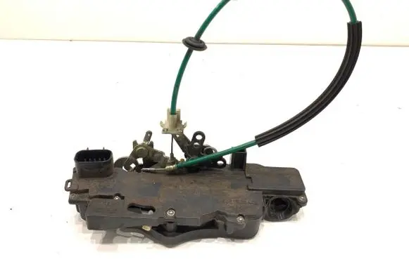 Fiat Stilo Front door lock 51753231