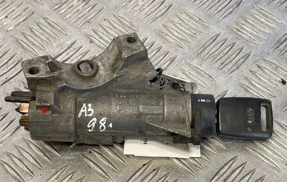 Audi A3 S3 8L Ignition lock 4B0395851C