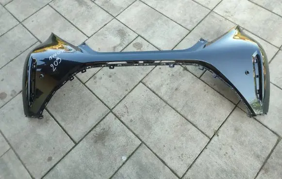 Toyota Aygo X Rear bumper 521590H120