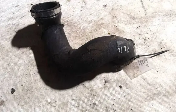 Audi A6 S6 C6 4F Intercooler hose/pipe 4f0145737c