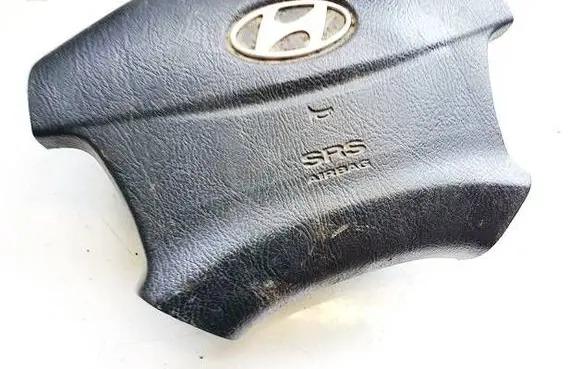 Hyundai Trajet Steering wheel airbag