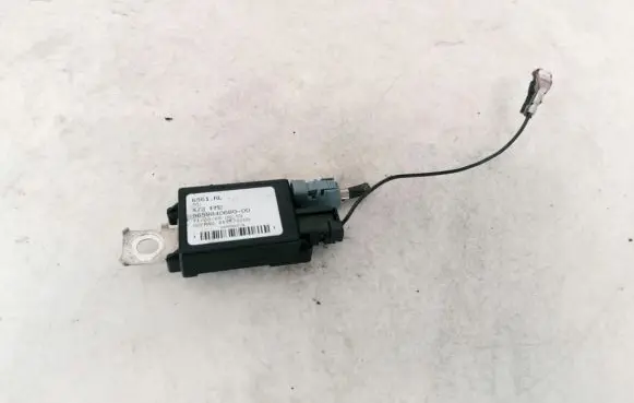 Citroen C5 Antenna control unit 9659840680
