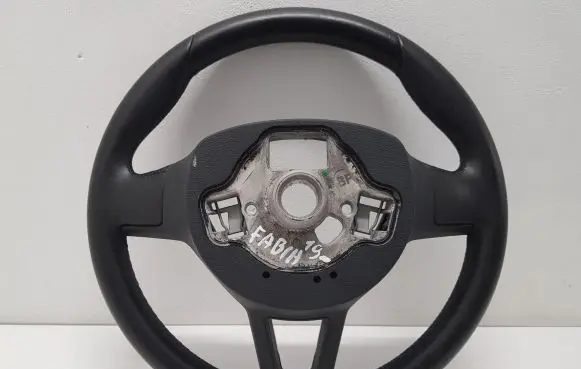 Skoda Fabia Mk3 (NJ) Steering wheel 5E0419091 5E0419091BQ 5E0419685A