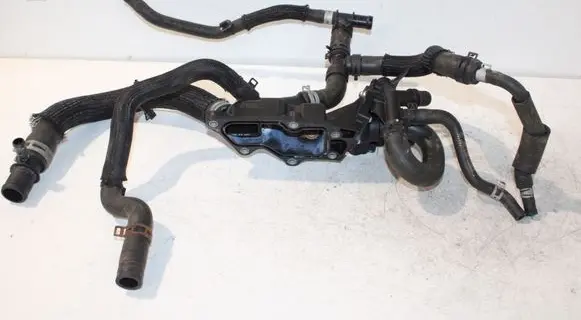 Thermostat/thermostat housing