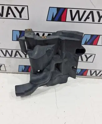 BMW 7 F01 F02 F03 F04 Steering wheel column trim