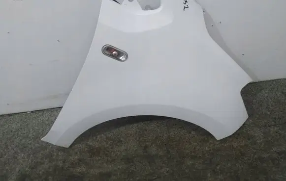 Skoda Citigo Fender