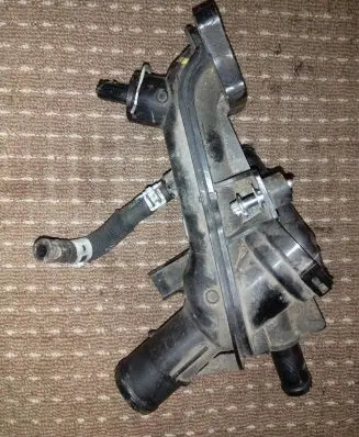 Thermostat/thermostat housing