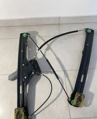 BMW X5 F15 Rear door window regulator with motor C11468101A 7322747 12144A07