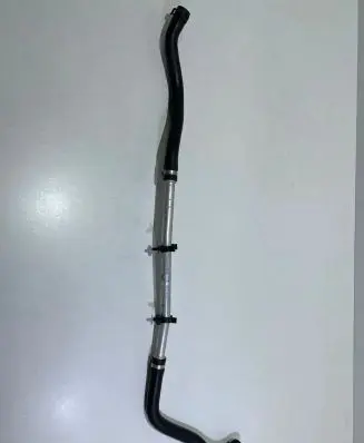 Mercedes-Benz GLE (W166 - C292) Engine coolant pipe/hose A1663201055