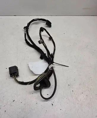 BMW 7 E65 E66 Rear door wiring loom 6913152