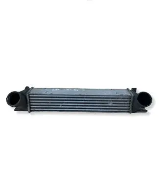 BMW 1 E81 E87 Intercooler radiator 7524916 17517524916 3093796