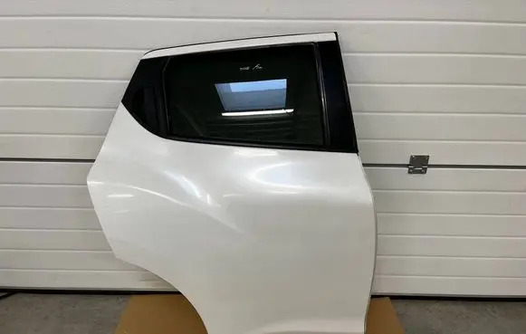 Nissan Juke I F15 Rear door QABQ