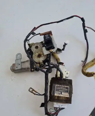 Sunroof motor/actuator