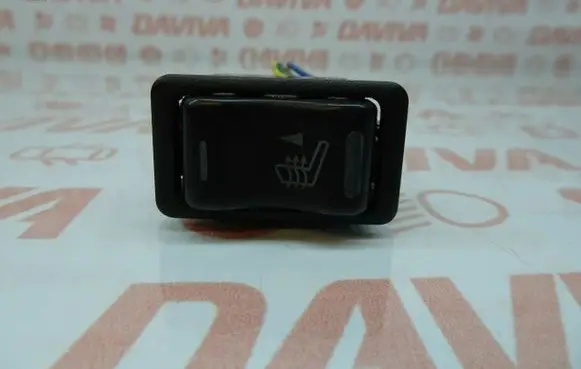 Nissan X-Trail T30 Seat heating switch 