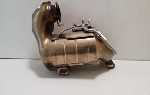 Nissan Qashqai J12 Catalyst/FAP/DPF particulate filter 208A05660R