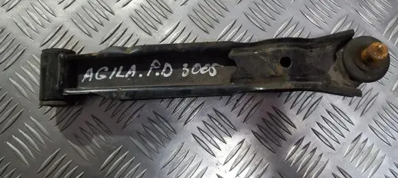 Opel Agila A Front lower control arm/wishbone detc0125r34 de-tc-0125r34