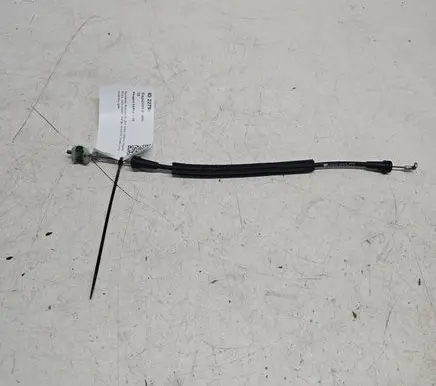 Peugeot 3008 I Loading door cable line 9685915480