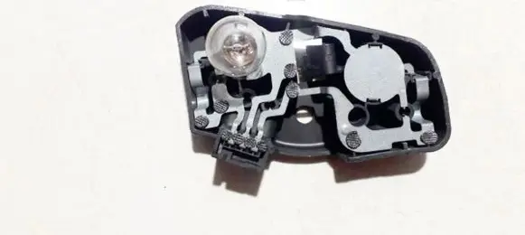 BMW 3 E46 Tail light bulb cover holder 388570r 8374810