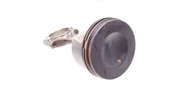 Audi A6 S6 C6 4F Piston with connecting rod 82L143 06DD