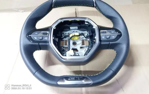 Peugeot 308 Steering wheel 9843179880