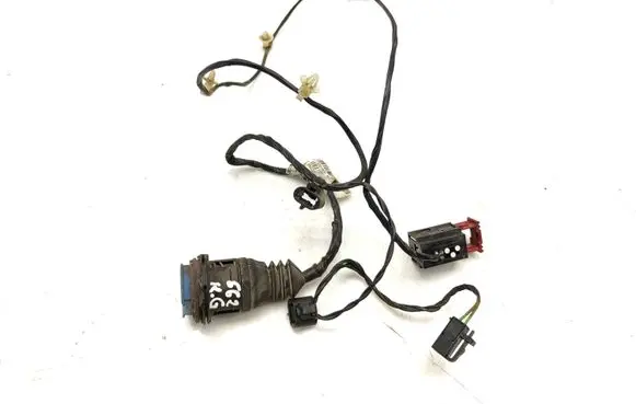 Opel Zafira B Rear door wiring loom 13201600