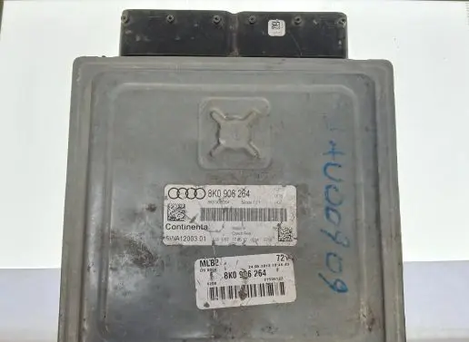 Audi A4 S4 B8 8K Engine control unit/module 8K0906264 5WA1200301
