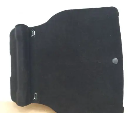 Jaguar XJ X351 Trunk/boot floor carpet liner FW935445455BC