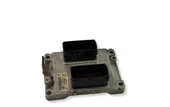 Opel Corsa C Engine control unit/module 55350549 0261207961