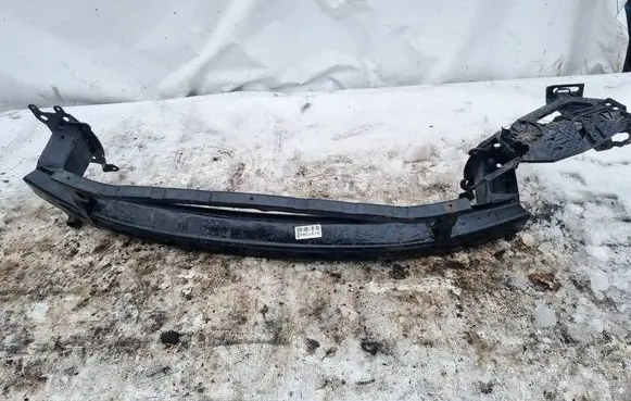 Front bumper cross member