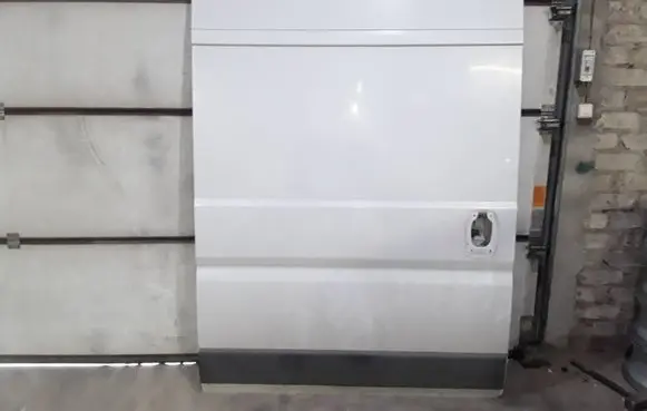 Fiat Ducato Side sliding door